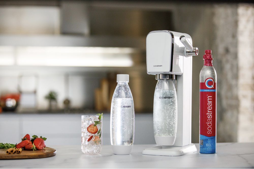 ファニチャードーム ソーダストリーム アート