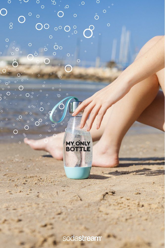 ファニチャードーム ソーダストリーム マイボトル0.5L