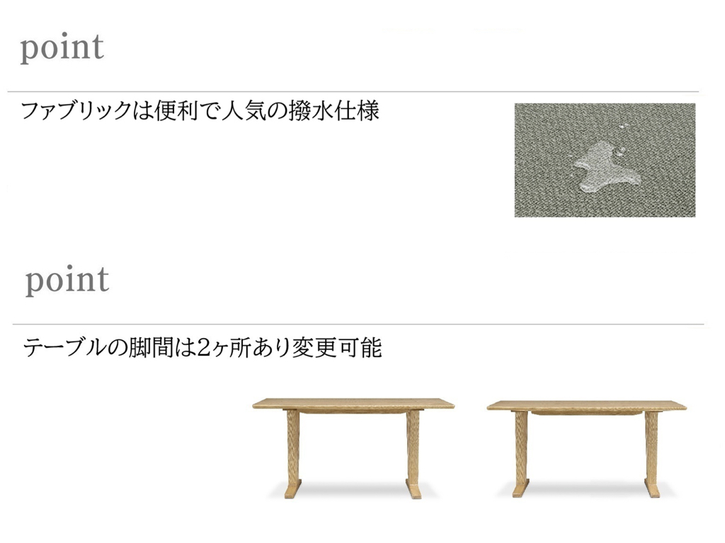 ファニチャードーム LDセット ファラオ