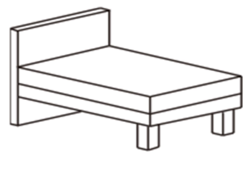 ファニチャードーム ドリームベッド  STタイプ