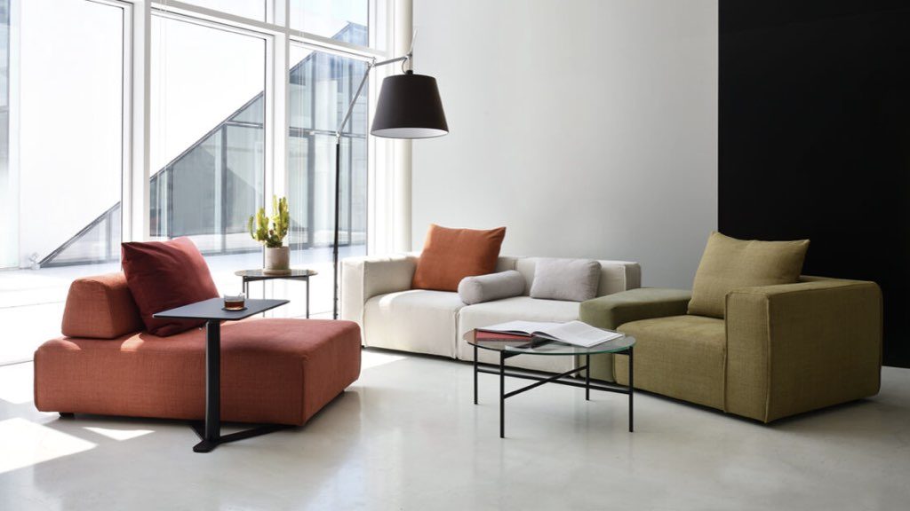 ファニチャードーム エスティック SPIGA フィテラ ソファ