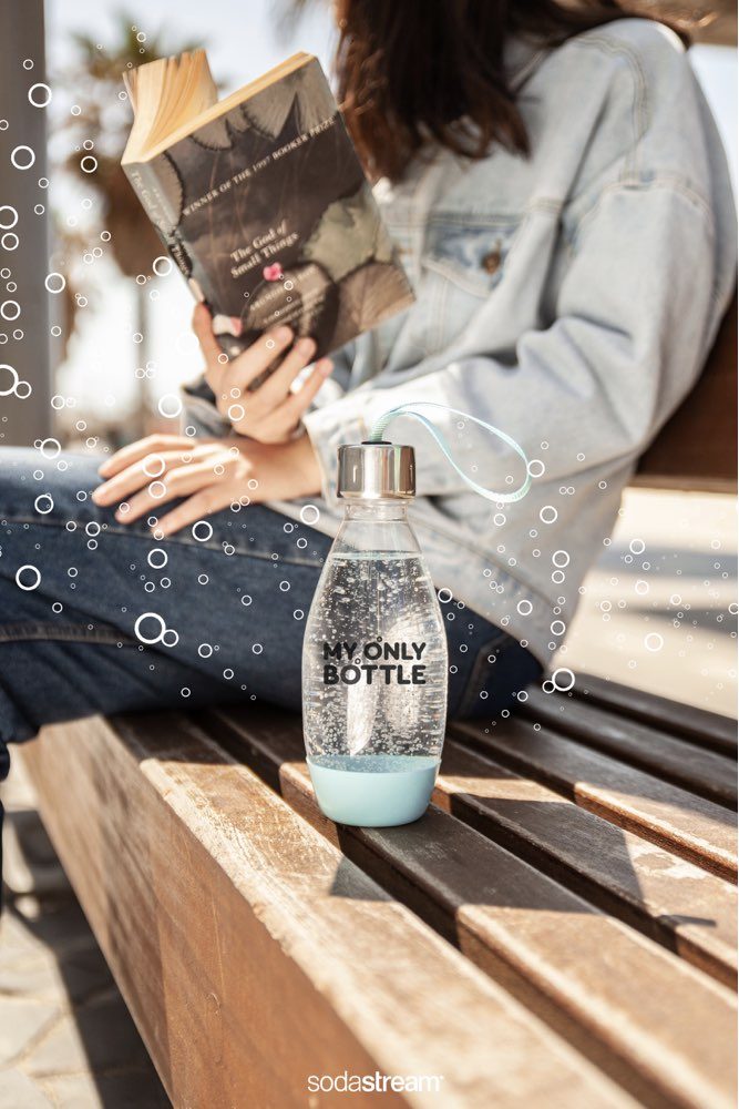 ファニチャードーム  ソーダストリーム マイボトル0.5L