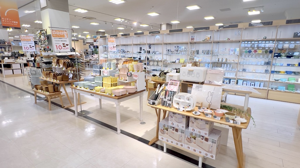 ファニチャードーム  樹脂食器