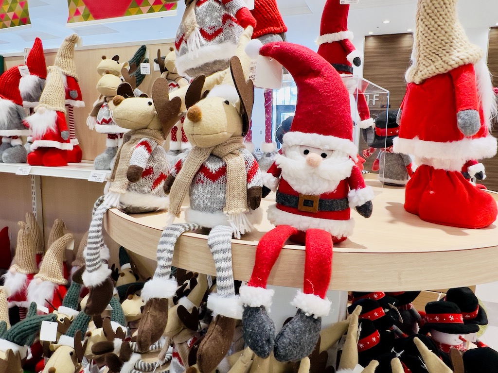 ファニチャードーム 本店 クリスマス用品