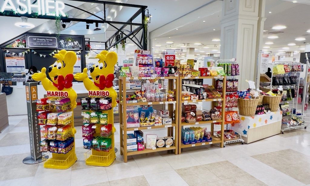 ファニチャードーム 本店 レジ周り