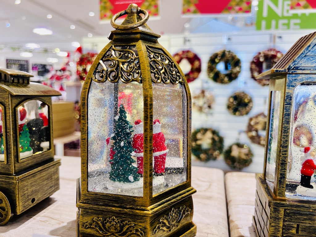 ファニチャードーム 本店 クリスマス用品