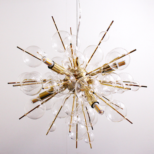 ファニチャードーム ャンデリア モダンタイプ