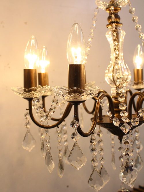 ファニチャードーム シャンデリア クラシックタイプ