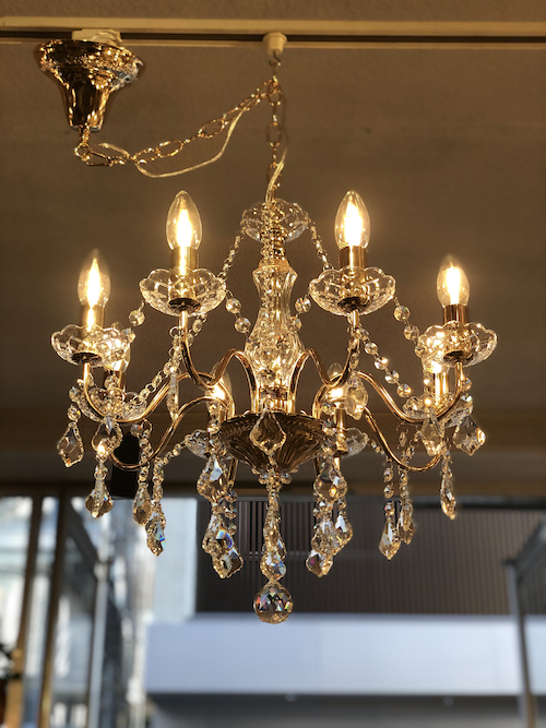 ファニチャードーム シャンデリア クラシックタイプ