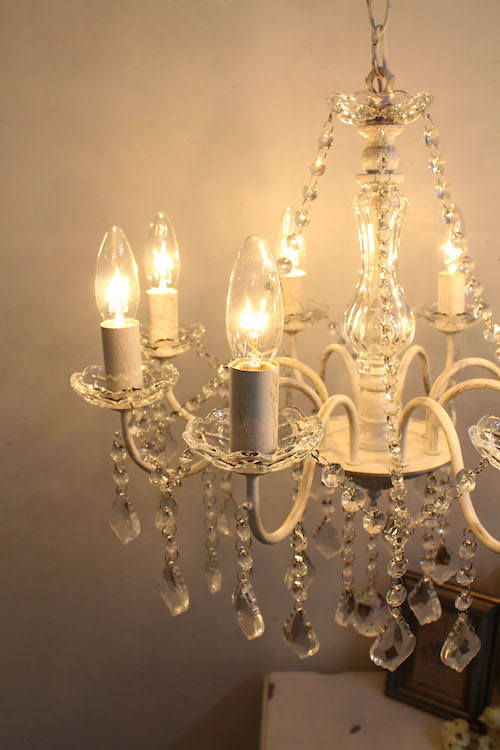 ファニチャードーム シャンデリア ナチュラルタイプ