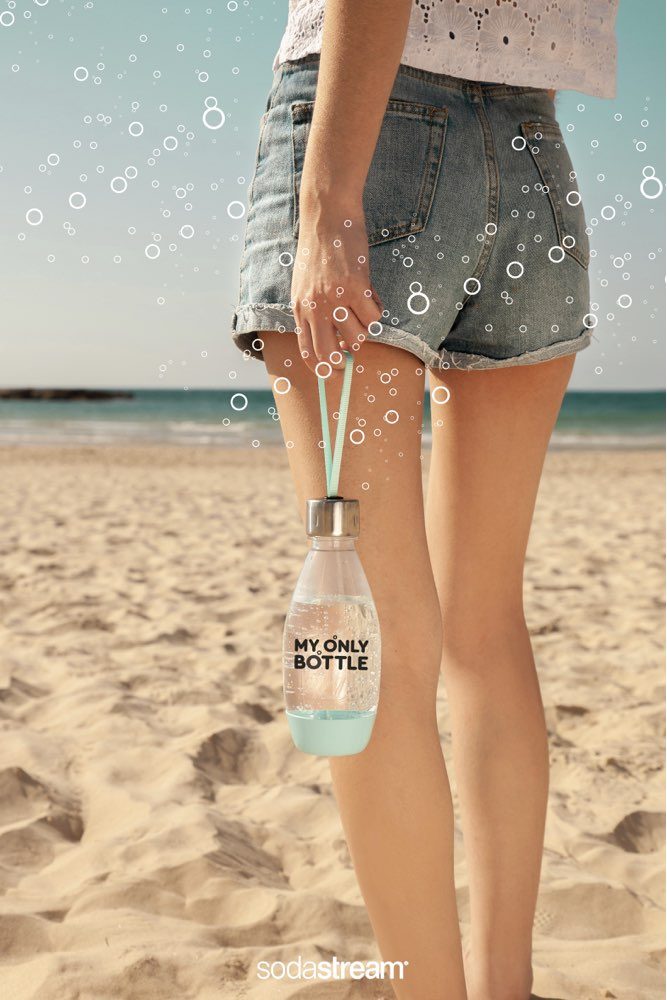 ファニチャードーム ソーダストリーム マイボトル0.5L