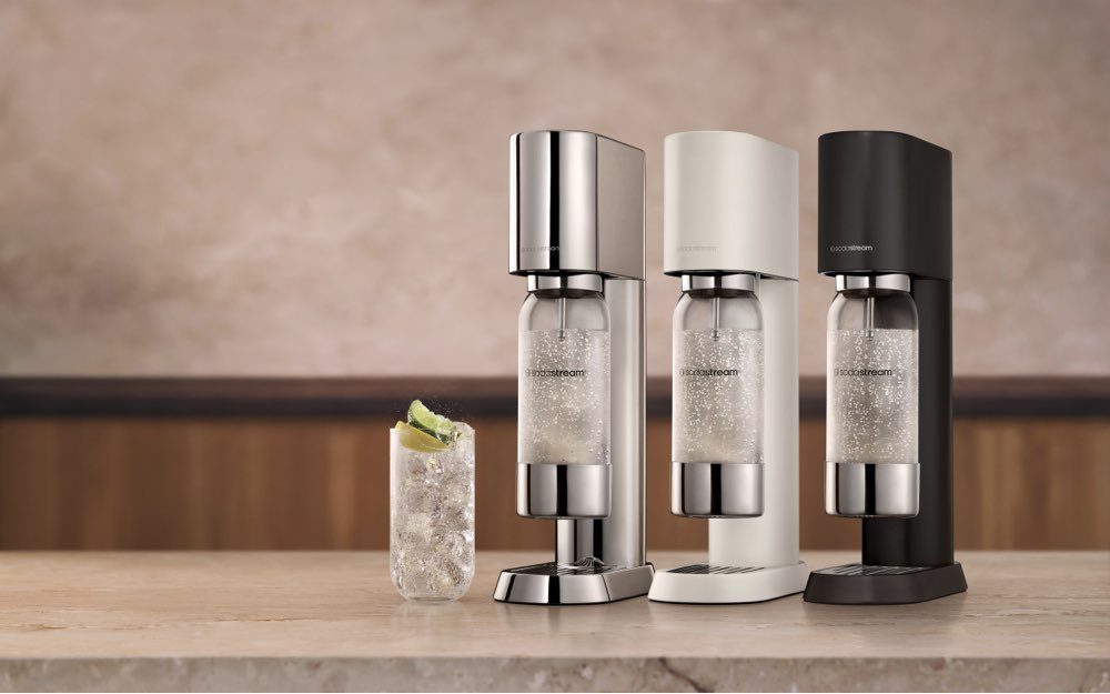 ファニチャードーム ソーダストリーム エンソウ