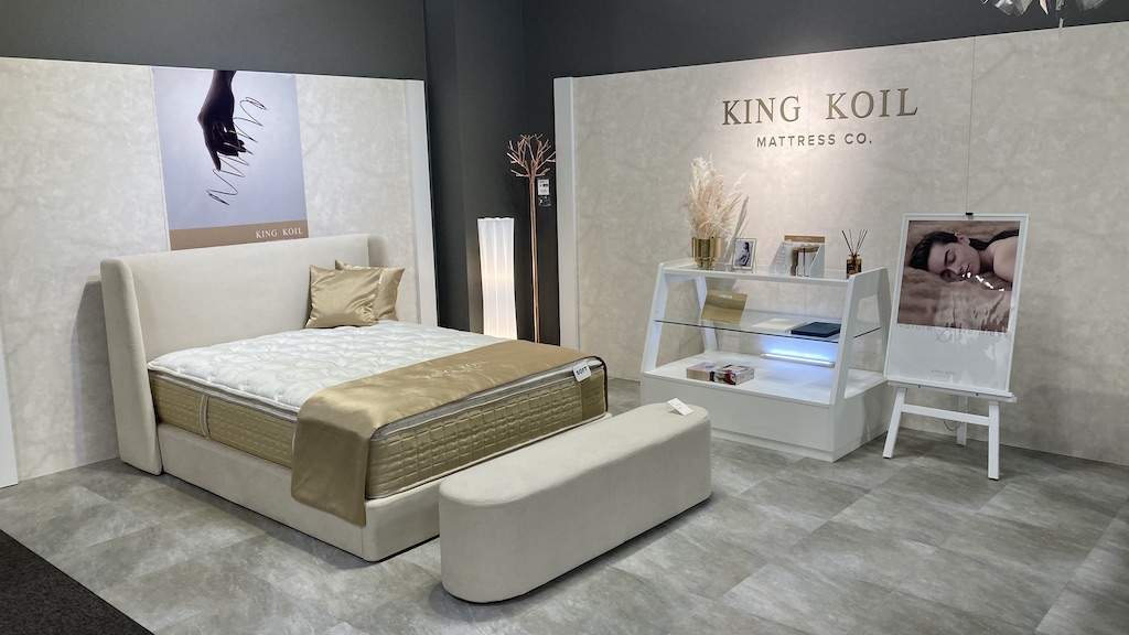 ファニチャードーム キングコイル