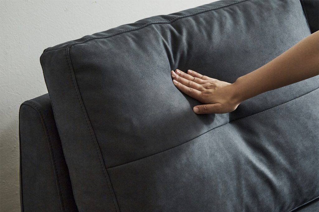 ファニチャードーム レザーテックスソファ マリエッタ