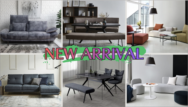 ファニチャードーム 新商品