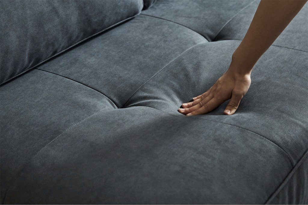 ファニチャードーム レザーテックスソファ マリエッタ