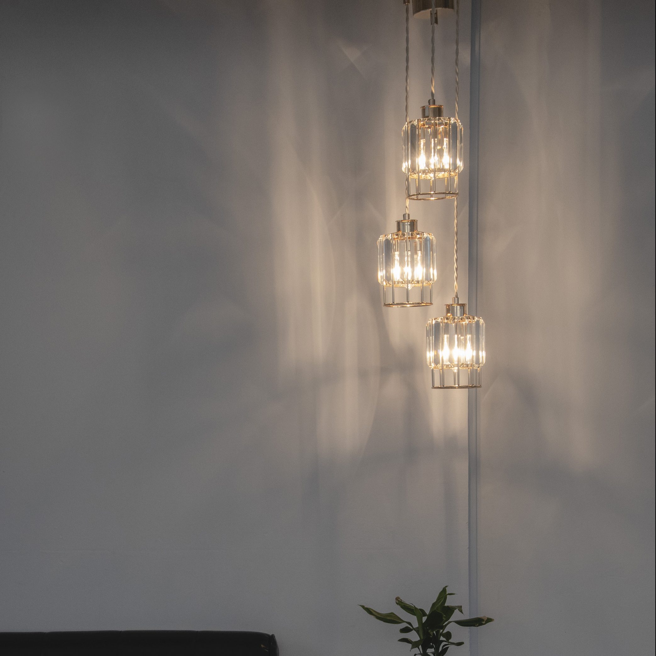 ファニチャードーム シャンデリア カジュアルタイプ