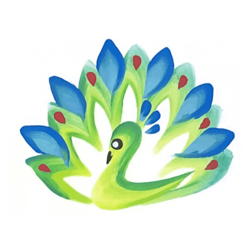 ファニチャードーム 花文字作品 睦月翔子