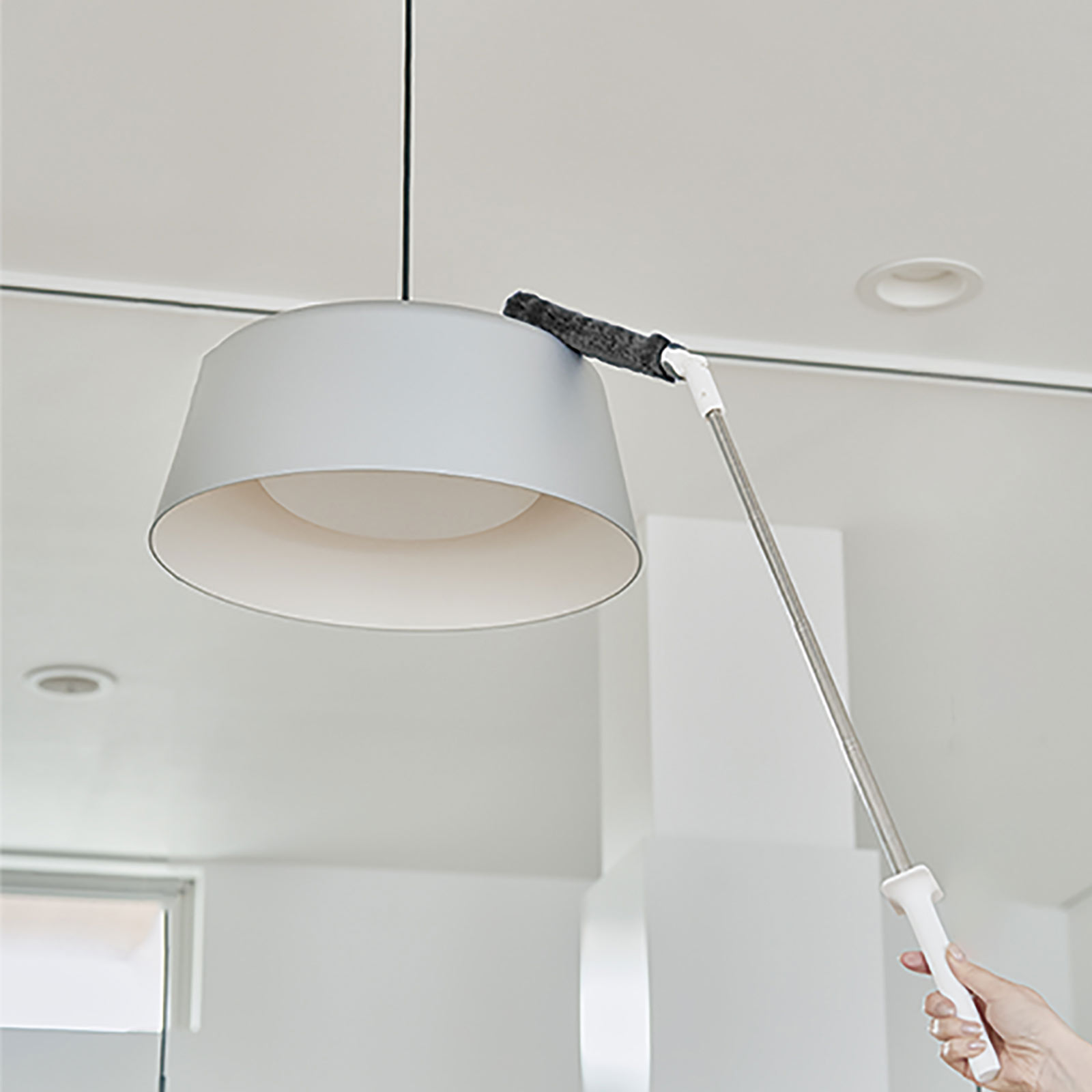 ファニチャードーム レック 柄がたためるクリーナー