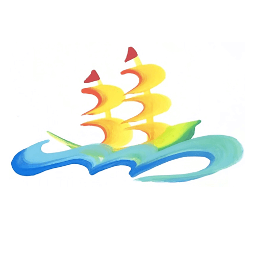 ファニチャードーム 花文字作品 睦月翔子