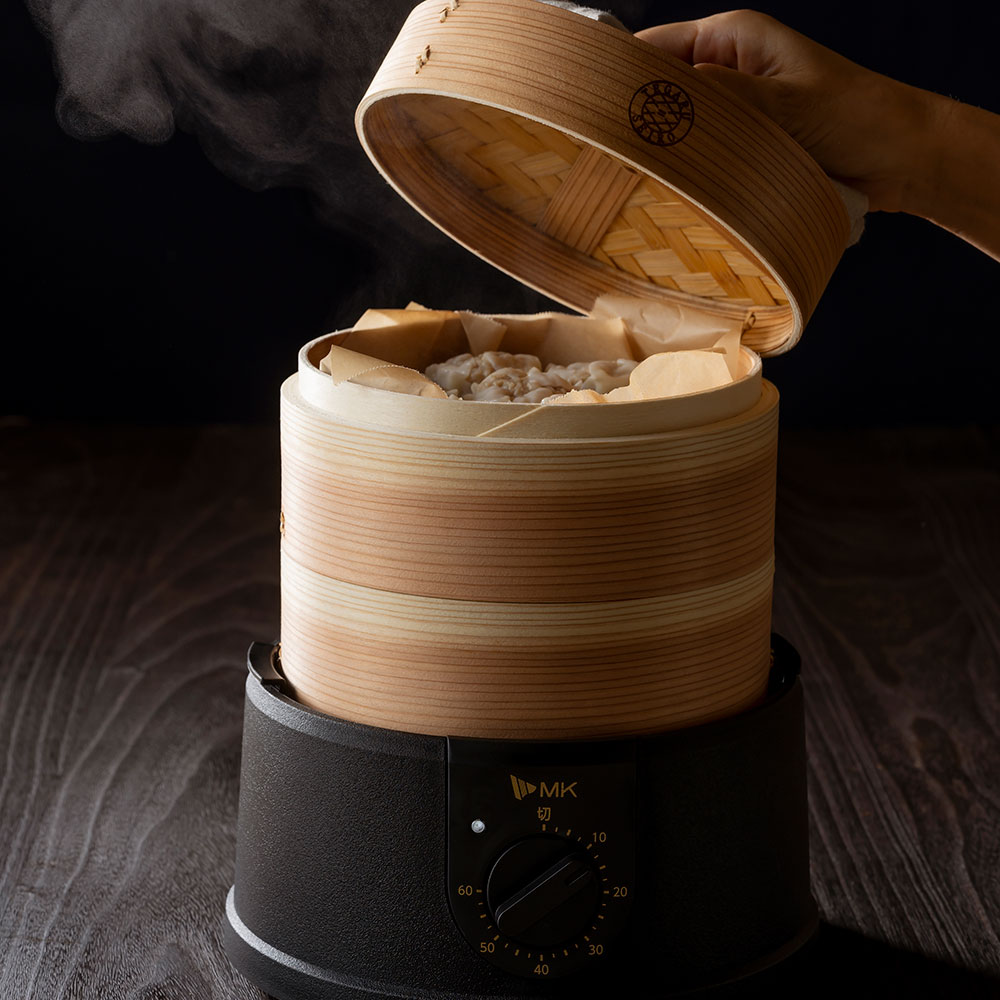 ファニチャードーム せいろ蒸し器