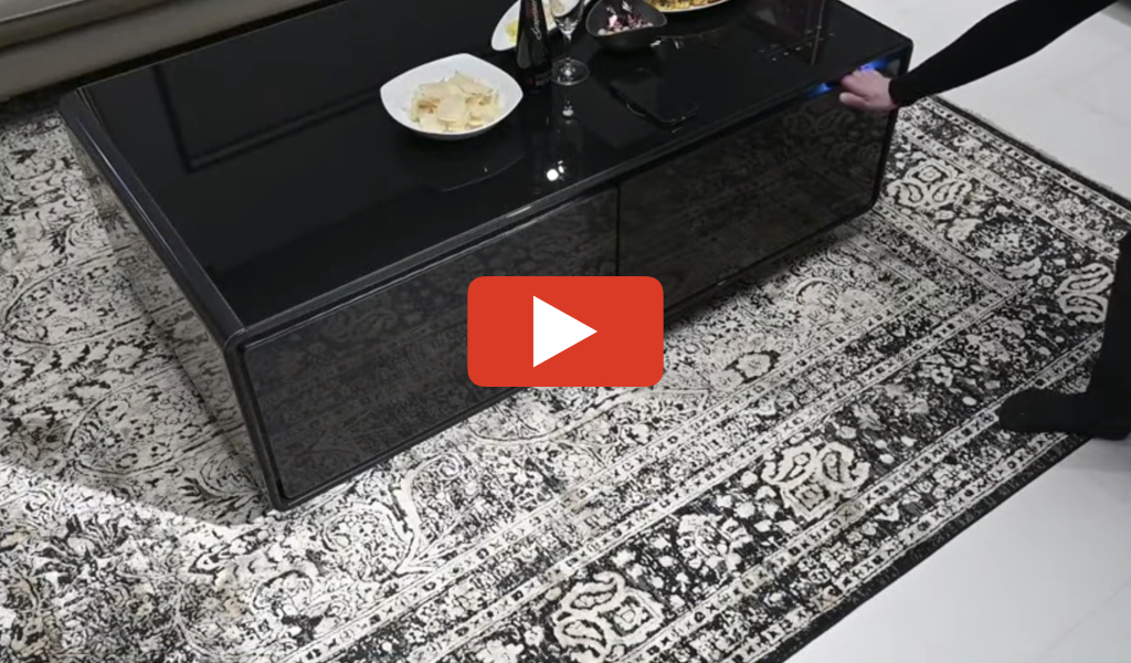 大人気／LOOZER ルーザースマートテーブルの最上位モデル『STB135