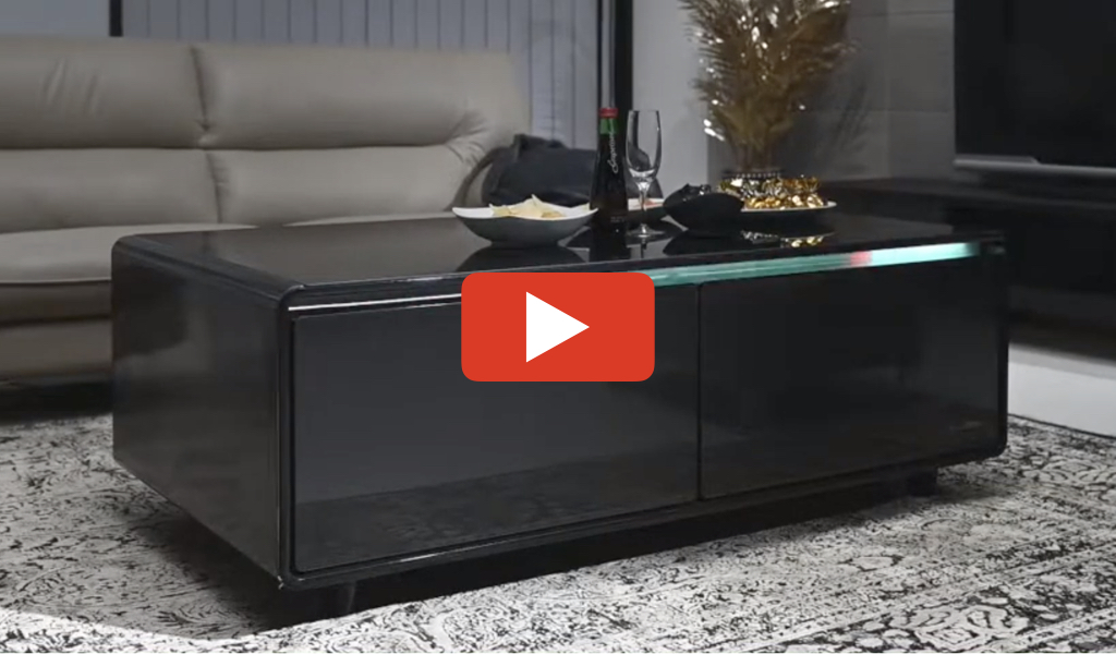 大人気／LOOZER ルーザースマートテーブルの最上位モデル『STB135