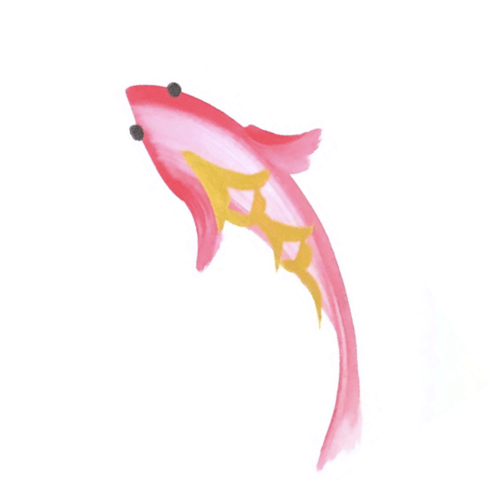 ファニチャードーム 花文字作品 睦月翔子