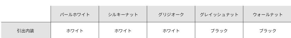ファニチャードーム　パモウナ  WS 色