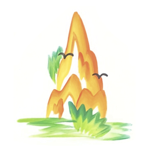 ファニチャードーム 花文字作品