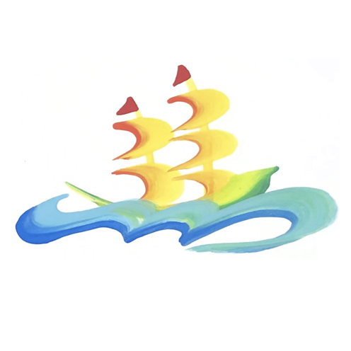 ファニチャードーム 花文字作品