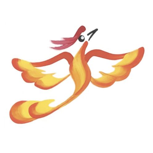 ファニチャードーム 花文字作品