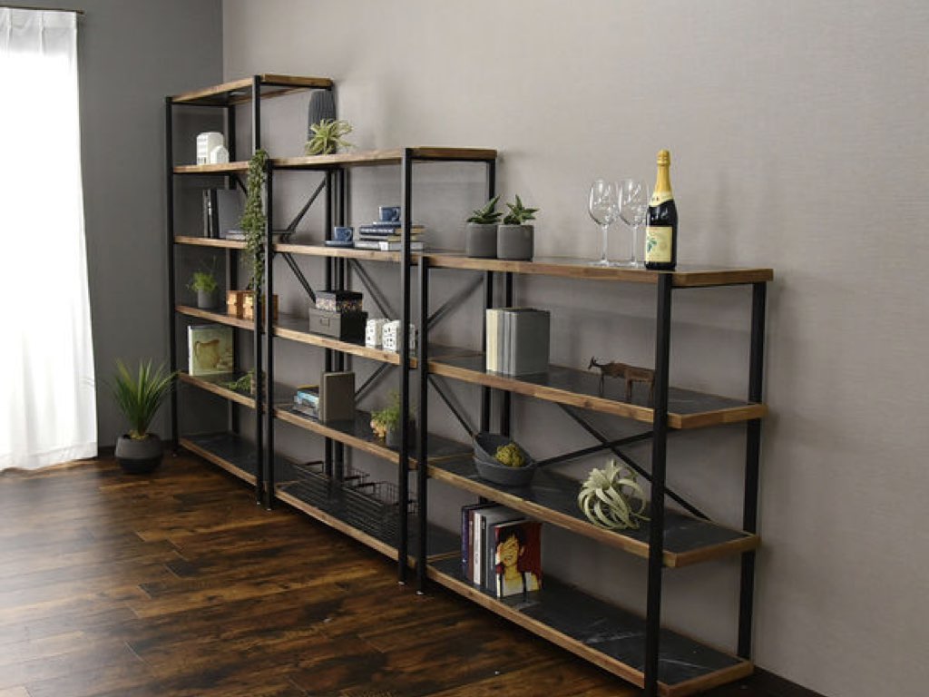 ファニチャードーム FJラック タマリビ FJシリーズ