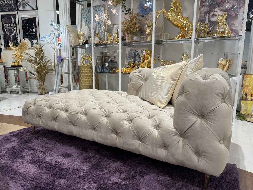 ファニチャードーム T・ハーマー カウチソファ アスクイン