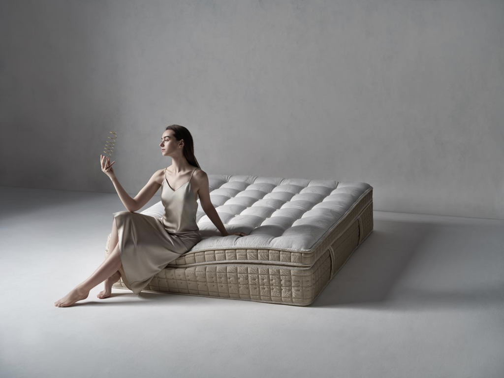 ファニチャードーム KINGCOIL キングコイル ベッドフレーム マットレス