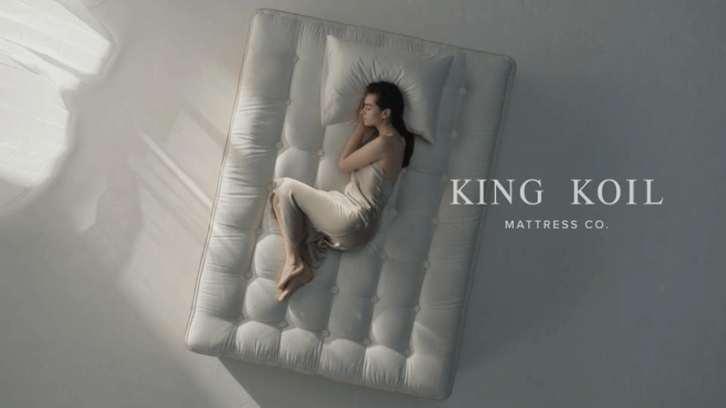 ファニチャードーム キングコイル KING COIL