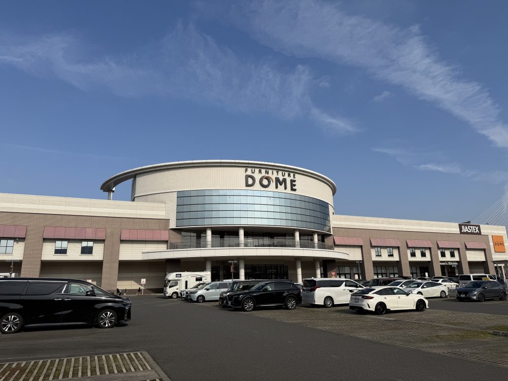 ファニチャードーム