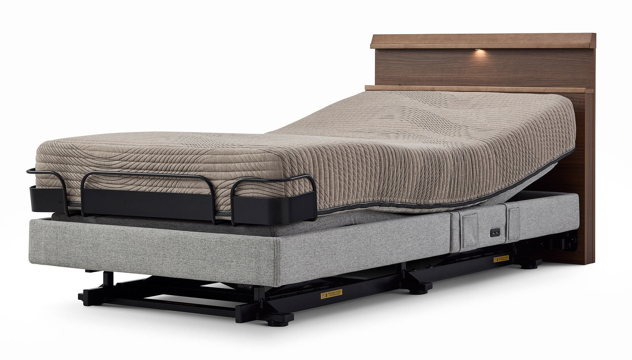 ファニチャードーム シモンズベッド 3.4モーター