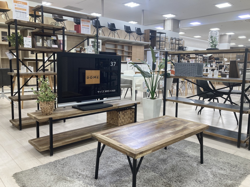 ファニチャードーム FJラック タマリビ FJシリーズ