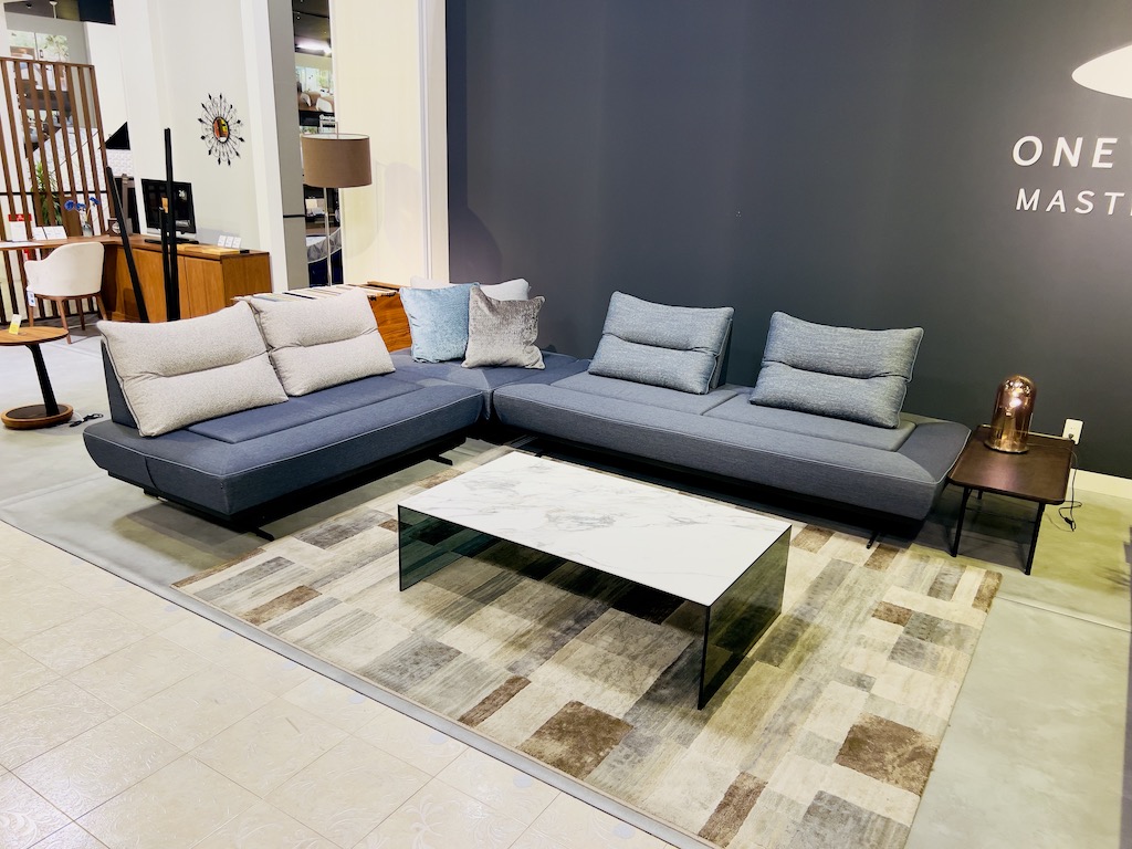 ファニチャードーム アウトレット家具 LIBERA ソファ