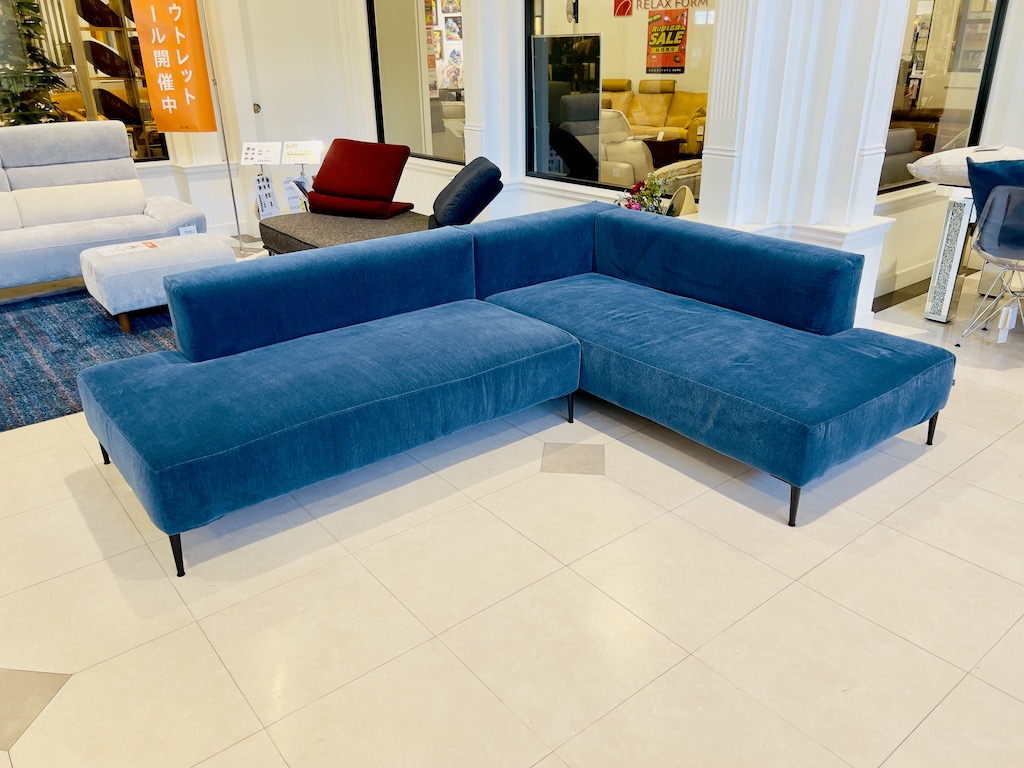 ファニチャードーム アウトレット家具 リズ ソファ