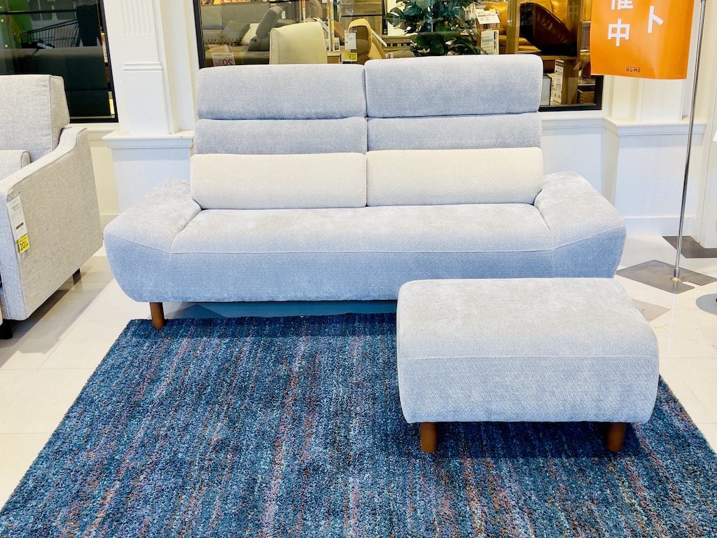 ファニチャードーム アウトレット家具 ライリー ソファ