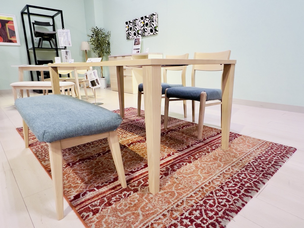 ファニチャードーム アウトレット家具 T715 ダイニングセット