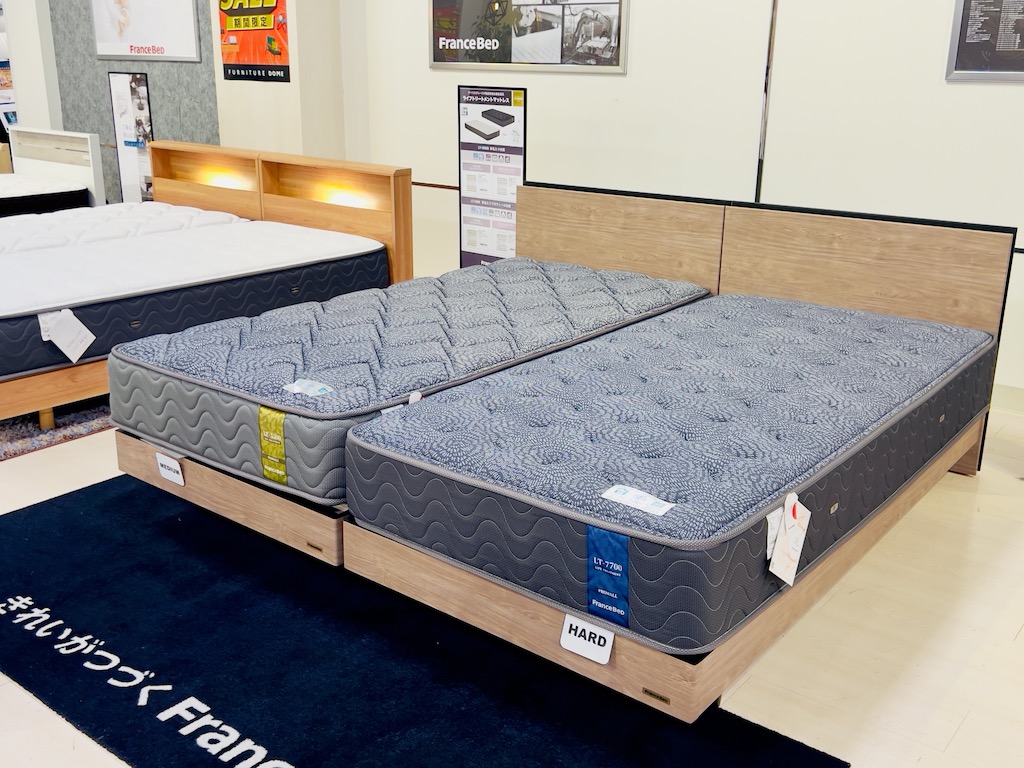 ファニチャードーム アウトレット家具 BG-001 ベッド