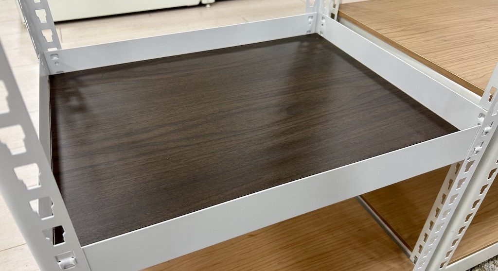 ファニチャードーム M&W メタル&ウッドラック