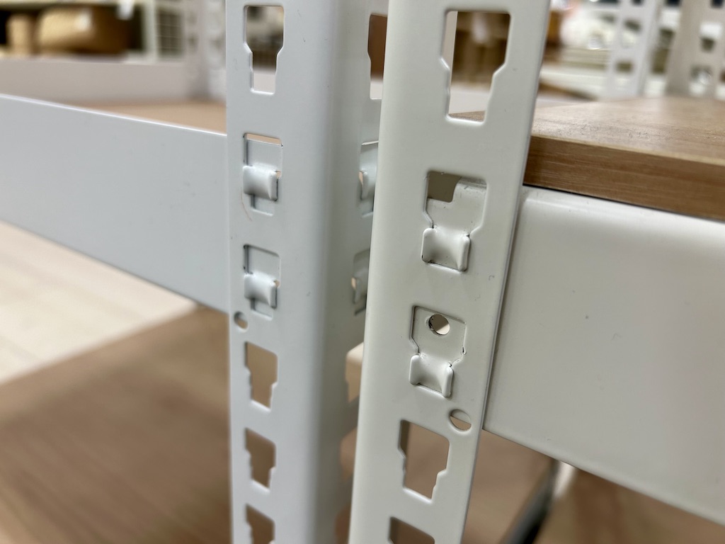 ファニチャードーム M&W メタル&ウッドラック