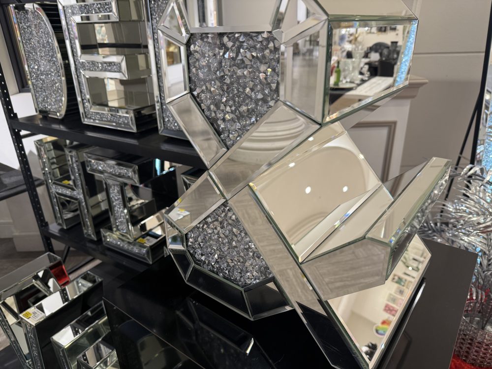 ファのチャードーム キラキラインテリア