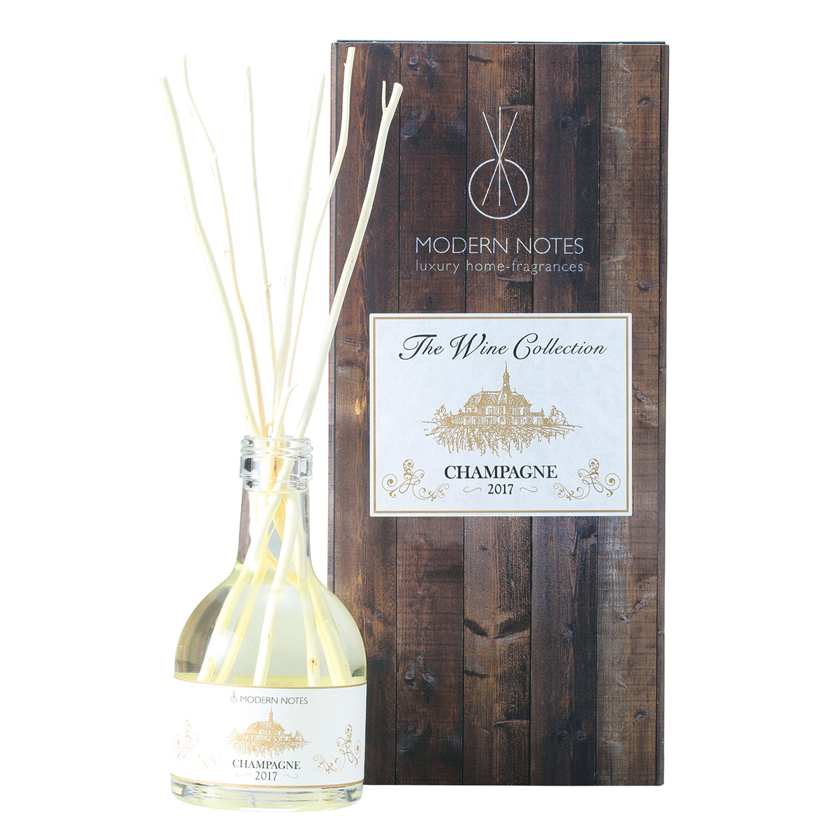 ディフューザー シャンパン