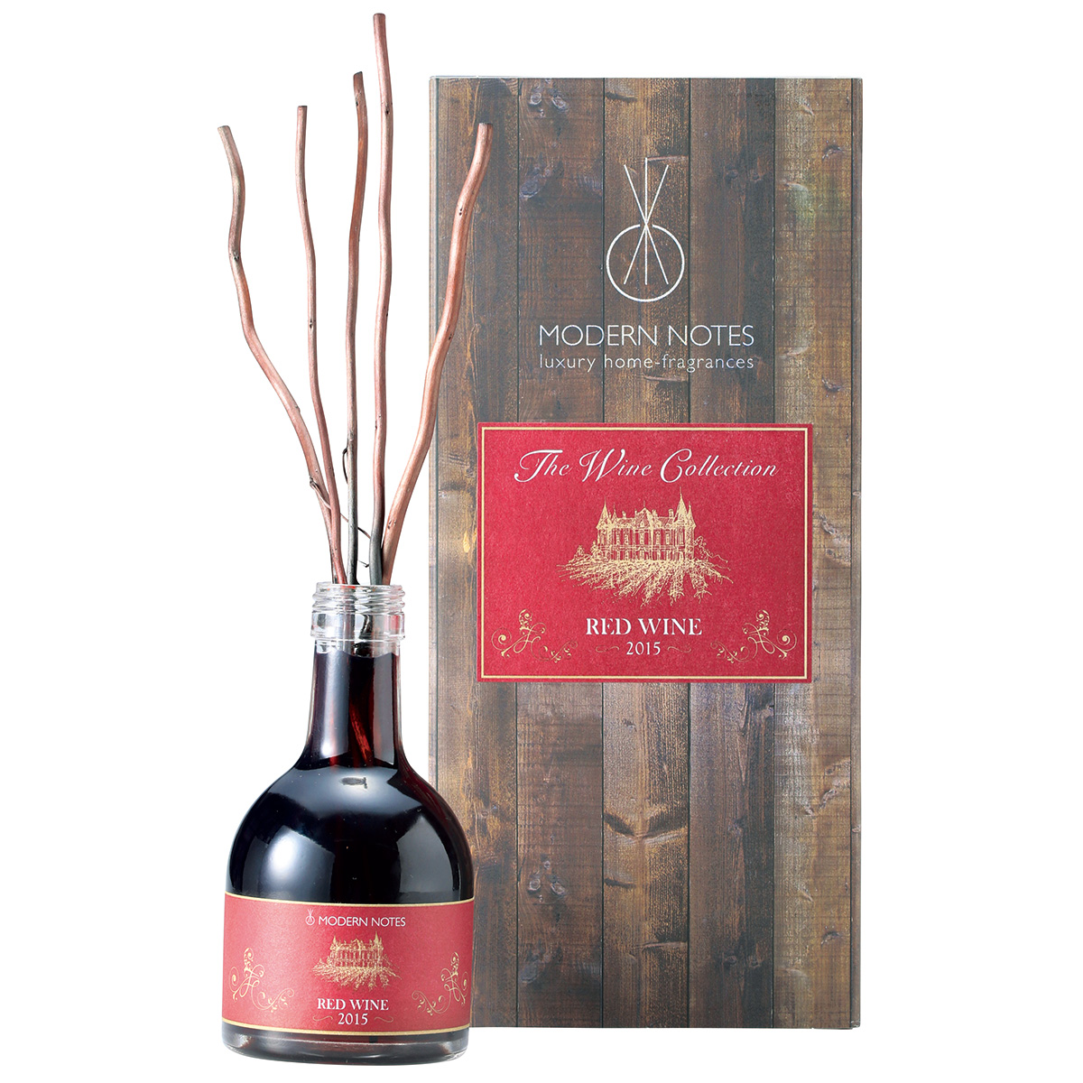 ディフュザー 赤ワイン