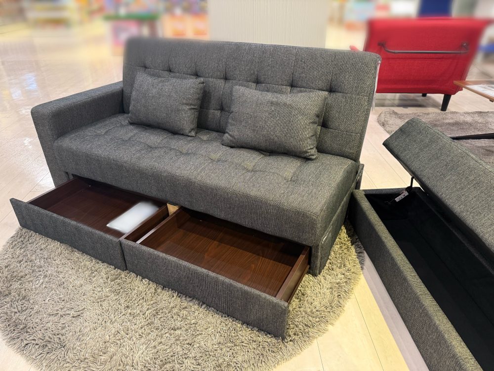 ソファベッド ファニチャードーム